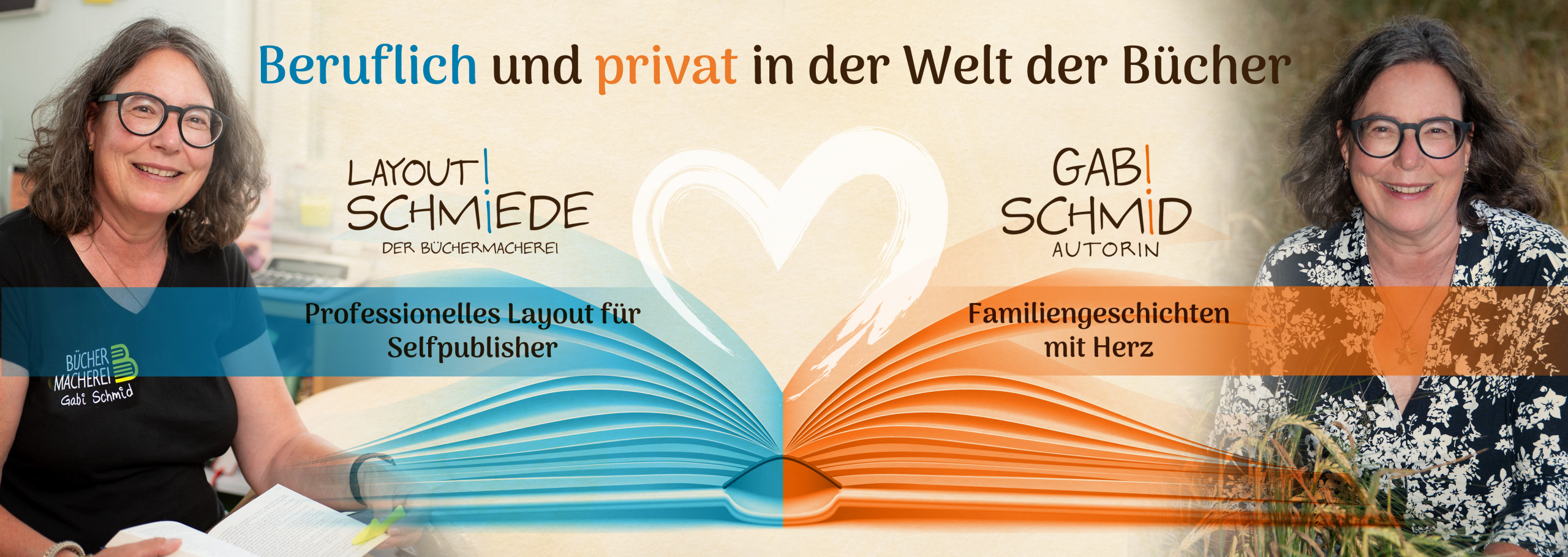 Professionelles Layout für Selfpublisher