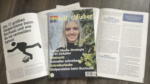 Die zwölf größten Stolpersteine im Buchsatz